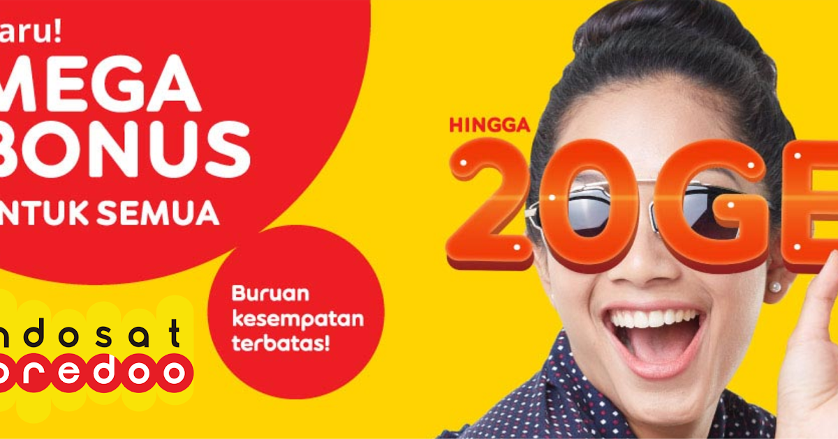 Harga Paket internet Indosat Ooredoo Lengkap Terbaru